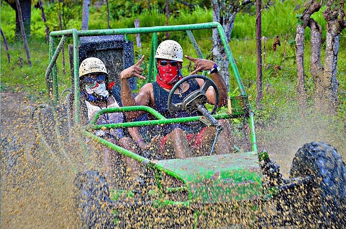 Extreme Buggy From Punta Cana With Transportation Included - Transport, timing, and why the half-day format works