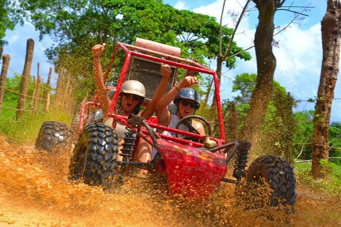 Extreme Buggy Tour in Punta Cana + River Cave + Macao Beach - Key highlights you’ll feel right away
