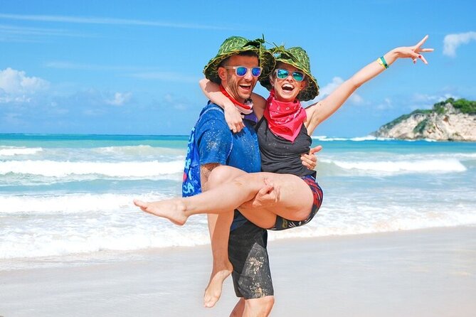 Extreme Buggy Tour in Punta Cana + River Cave + Macao Beach - Taíno river cave: your underground dip in cool, dark water