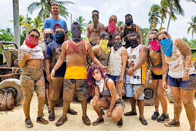 Extreme Buggy Tour in Punta Cana + River Cave + Macao Beach - Off-road buggy time: steep terrain, speed limits, and real safety expectations
