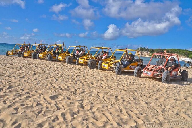Extreme Buggy Tour in Punta Cana + River Cave + Macao Beach - Photos, food, and the upsell pressure: how to protect your budget