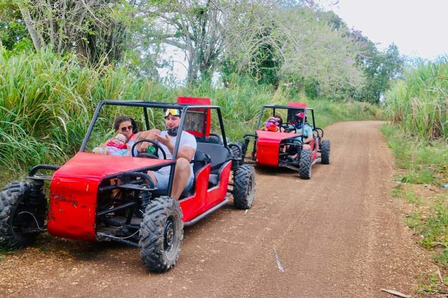 Extreme Dune Adventure Buggy Bayahibe Beach & River - Key highlights at a glance