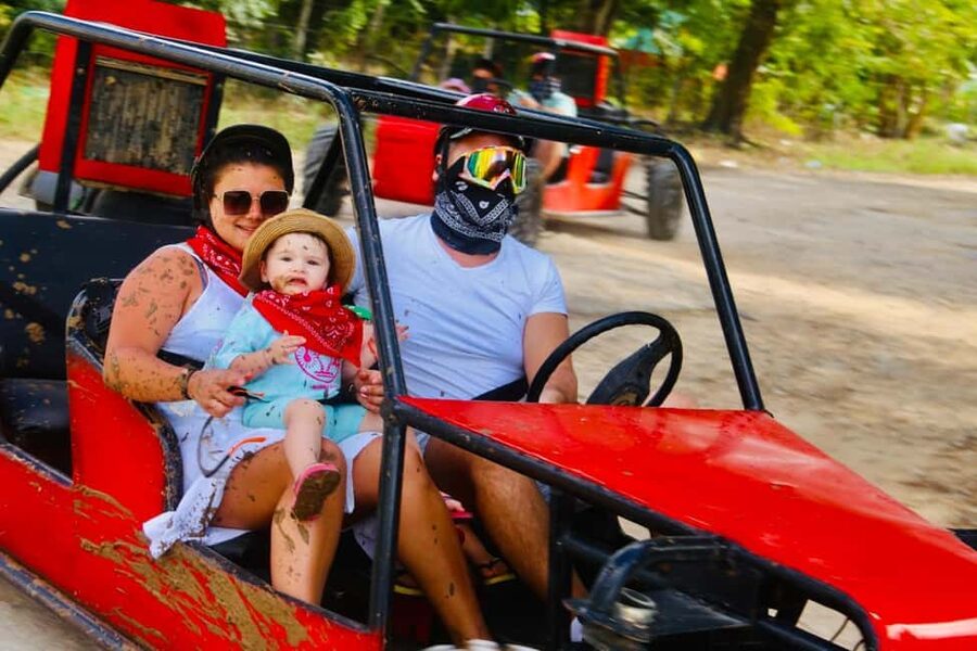 Extreme Dune Adventure Buggy Bayahibe Beach & River - Bayahibe dune buggy: the kind of thrill you actually plan for