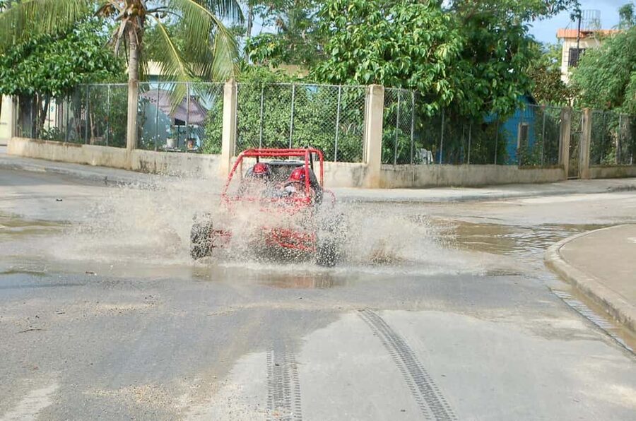 Extreme Dune Adventure Buggy Bayahibe Beach & River - Stops that turn it into an experience, not just speed