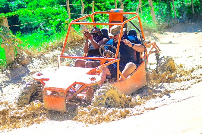 Extreme Jungle Buggy Ride with Coffee and Chocolate Tasting - Why this Punta Cana buggy-and-cave combo makes sense