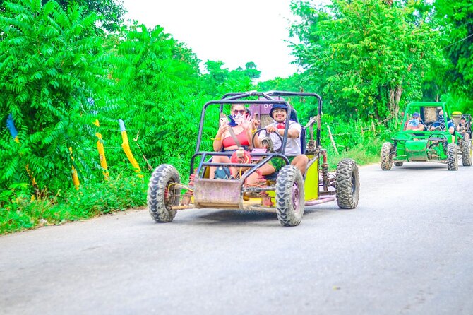 Extreme Jungle Buggy Ride with Coffee and Chocolate Tasting - Transportation, timing, and group size (without the chaos)