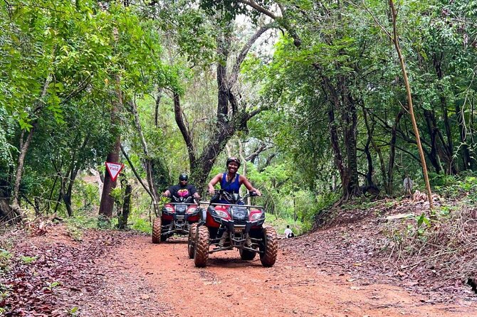 Extreme Jungle, water Cave, and Beach Buggy-Atv Punta Cana - Key Things That Make This Punta Cana Tour Worth It