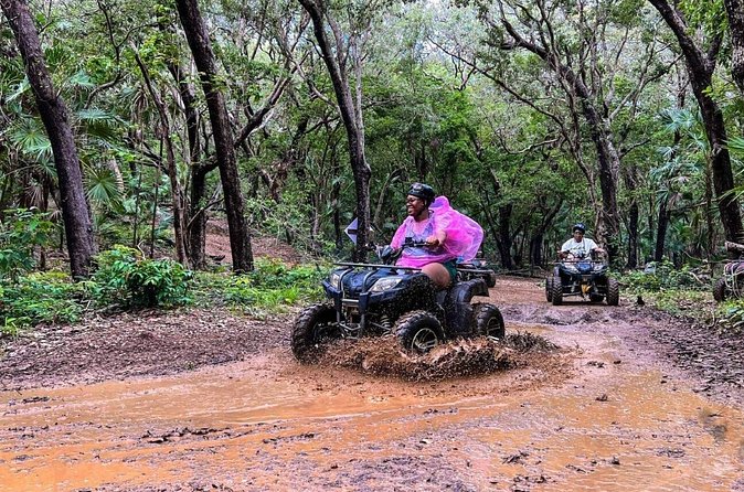Extreme Jungle, water Cave, and Beach Buggy-Atv Punta Cana - License-Free Buggy and ATV Training: What You’re Really Signing Up For