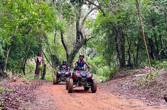 Extreme Jungle, water Cave, and Beach Buggy-Atv Punta Cana - The Bottom Line: Should You Book This Tour?