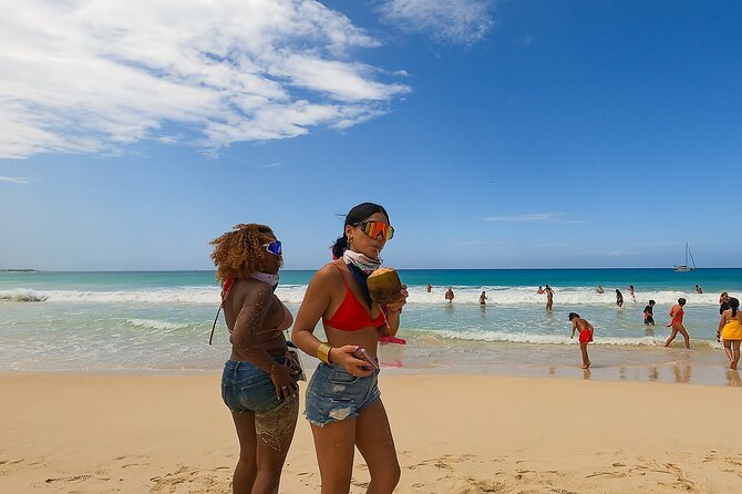 Extreme Offroad Buggy Adventure in Punta Cana - Ancient Cave Stop: A Quick Cool-Down That Resets Your Energy