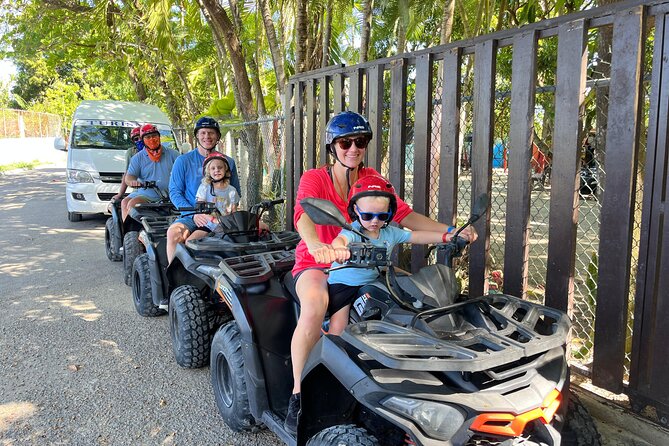 Family ATV Tour & Monkey Private Van - Key Highlights You’ll Actually Care About