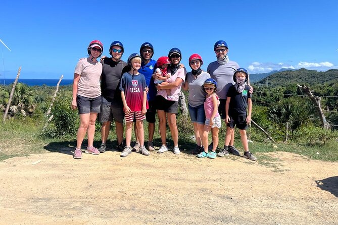 Family ATV Tour & Monkey Private Van - Lunch Break: Authentic Dominican Food That Actually Helps