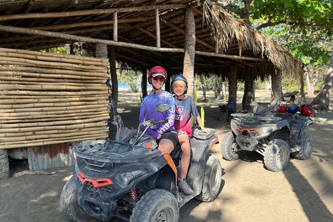 Family ATV Tour & Monkey Private Van - Meeting Your Team in Puerto Plata and Getting Rolled In