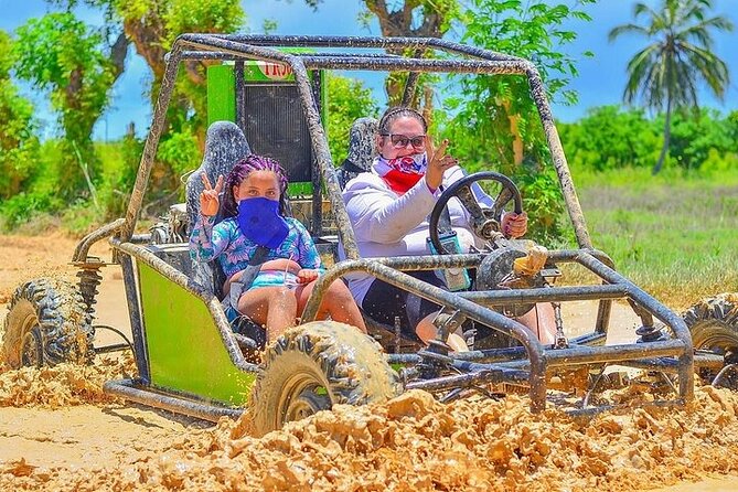 Family Friendly ATV and Buggy Excursion in Punta Cana - Returning to the ranch: photos, souvenirs, and how the pacing really feels