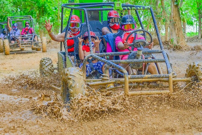 Family Friendly ATV and Buggy Excursion in Punta Cana - Buggy vs ATV vs Kayo: matching the ride to how you want to feel