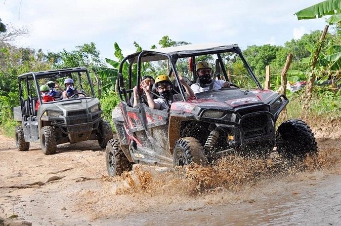 Family Polaris - Suzuka Tours Punta Cana - Who this Polaris family tour suits best (and who might not love it)