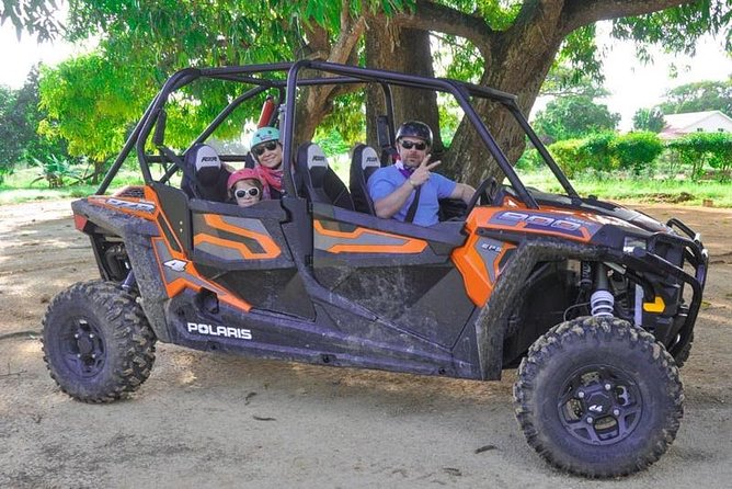 Family Polaris - Suzuka Tours Punta Cana - Playa Macao’s 25-minute swim break (and why that timing helps)
