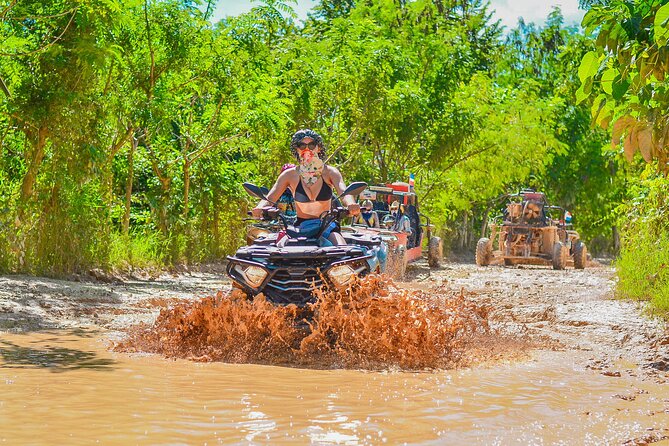 Faster ATV 4x4 Punta Cana - Key things to know before you go