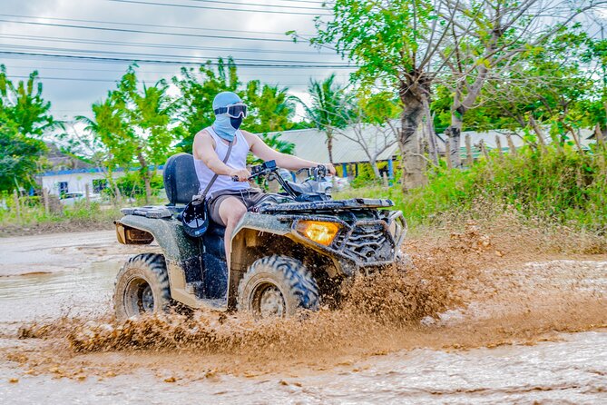 Faster ATV 4x4 Punta Cana - Who this tour suits (and who should think twice)
