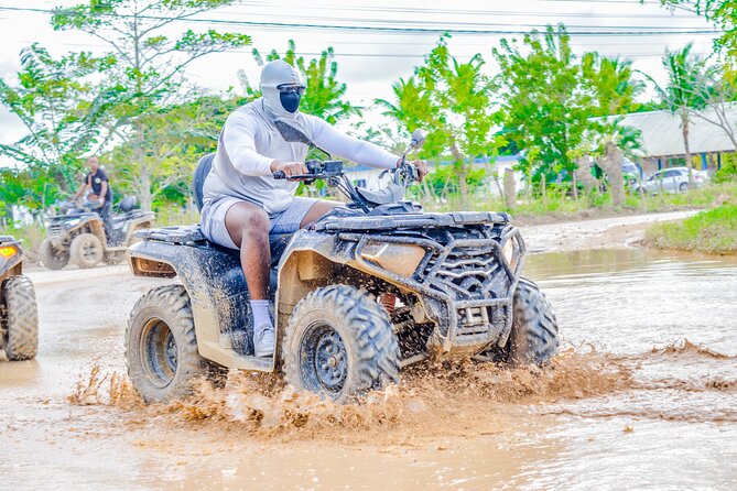 Faster ATV 4x4 Punta Cana - Group size and pacing: what the cap of 75 means for you