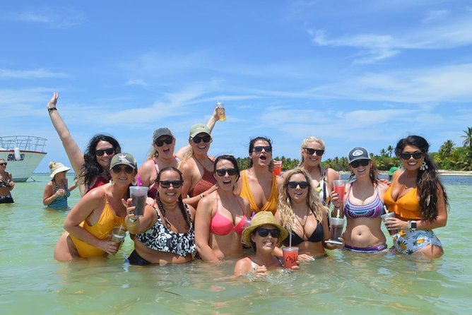 Fiesta en el Mar: Party Boat Punta Cana - Guided snorkeling: provided gear and a structured reef visit