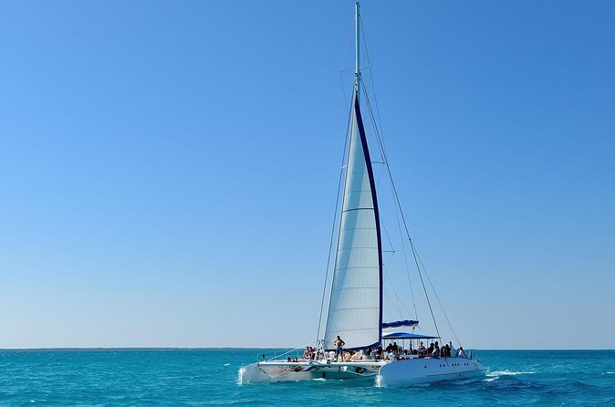 Fiesta en el Mar: Party Boat Punta Cana - Price and value: $849 per group up to 15 people