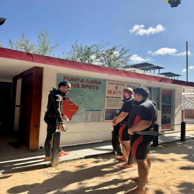 First Time Scuba Diving Experience in Punta Cana - Key things to know before your first Punta Cana scuba session