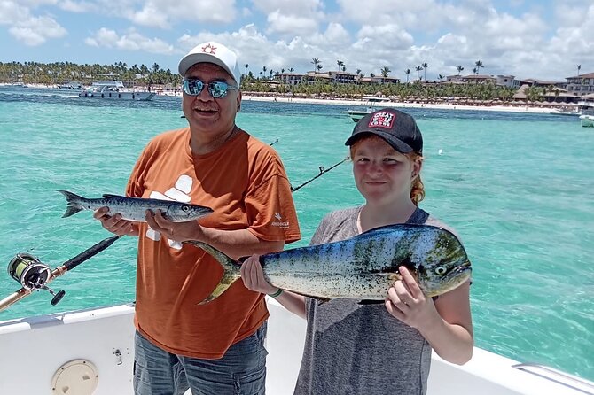 Fishing Adventure Punta Cana – Full Experience Professional - What You’ll Catch: Targets, Techniques, and Beginner-Friendly Help