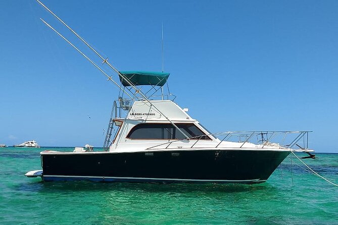FISHING PRO CHARTERS - Boat Excursion - Divina - Price and what you’re really buying with $550 per group