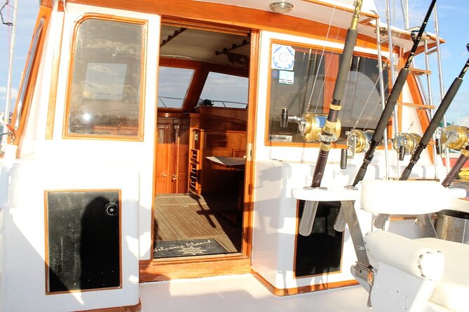 FISHING PRO CHARTERS - Boat Excursion - Divina - How far you go: what to expect on the longer charters