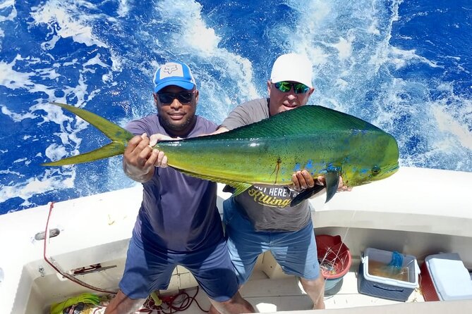 FISHING PRO CHARTERS - Boat Excursion – Mar-Quesa - Key Highlights Before You Go