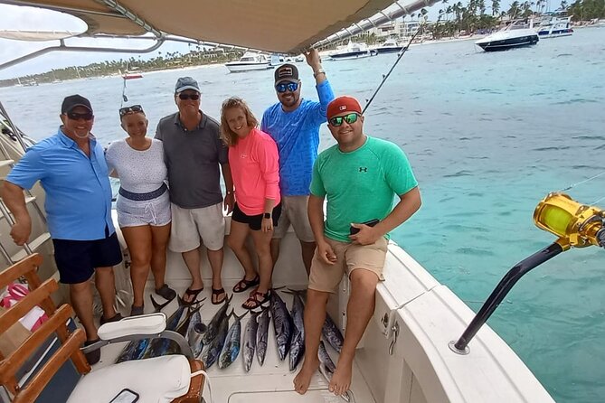 FISHING PRO CHARTERS - Boat Excursion – Mar-Quesa - What Fish You Can Target in Punta Cana’s Atlantic Waters