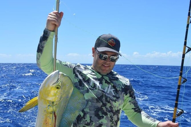 FISHING PRO CHARTERS - Boat Excursion – Mar-Quesa - Comfort on the Water: Waves, Sea Sickness, and Inside Space