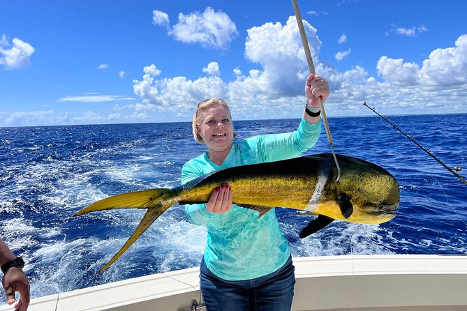 FISHING PRO CHARTERS - Boat Excursion – Mar-Quesa - Getting to the Boat: Pickup, Timing, and the Real Transfer