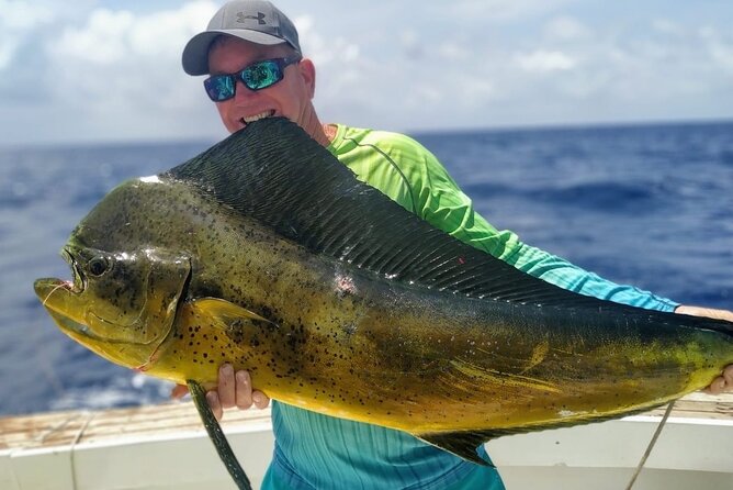 FISHING PRO CHARTERS - Boat Excursion - Sobre Las Olas - The 4–9 hour fishing day: how the timing affects your results