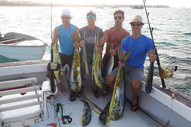 FISHING PRO CHARTERS - Boat Excursion - Sobre Las Olas - Price and what you’re really buying for $625 per group