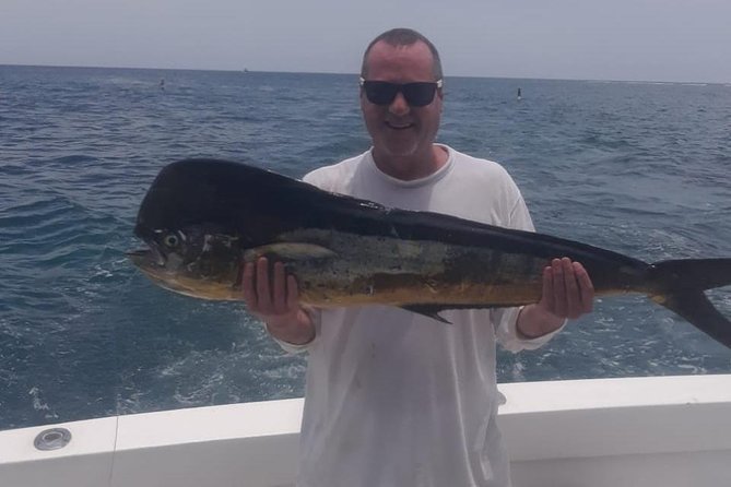 Fishing Tour in Punta Cana - Deep Sea Fishing - Getting to the Boat: Punta Cana Pickup and a Mobile Ticket