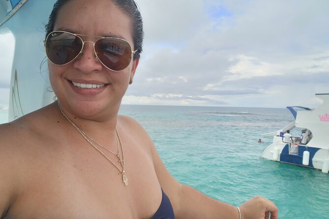 Fishing Tour in Punta Cana - Deep Sea Fishing - Gear on Board: Rods, Line, and the Cast-to-Relax Balance