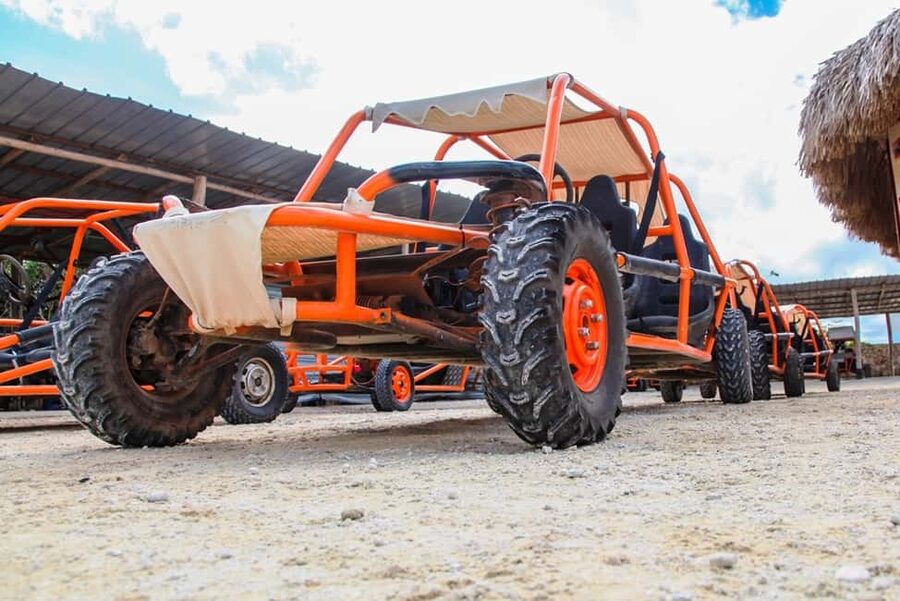 Flintstones Buggy, Cave and Adventure in Bavaro - Key things I’d plan around
