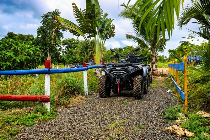 Four Wheel ATV Ride in Punta Cana - Pickup, timing, and how long the ATV part really feels