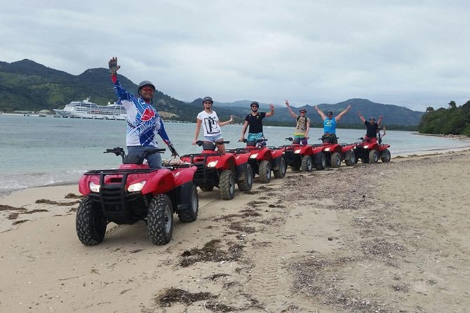 Four Wheels Drive/ATV'S Tour - Key Things You’ll Notice on This ATV Tour