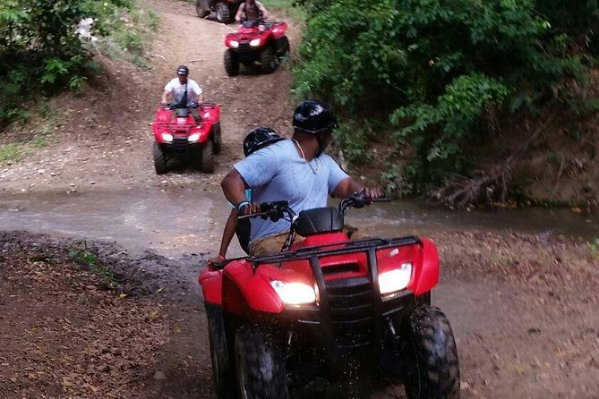 Four Wheels Drive/ATV'S Tour - What You Actually Do During the 3 Hours (So You Can Plan Your Day)