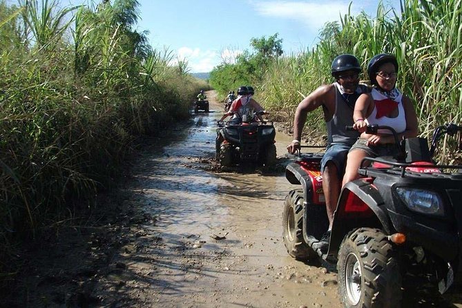 Four Wheels Drive/ATV'S Tour - Getting There on Time: Amber Cove, Hotel Pickup, and a Tight Morning Start