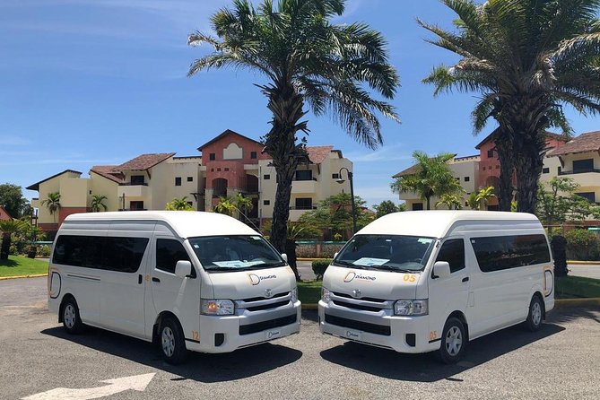 From and to Punta Cana airport(PUJ)<=>All places and hotels in Bávaro Punta Cana - A few practical tips that make the pickup go smoothly