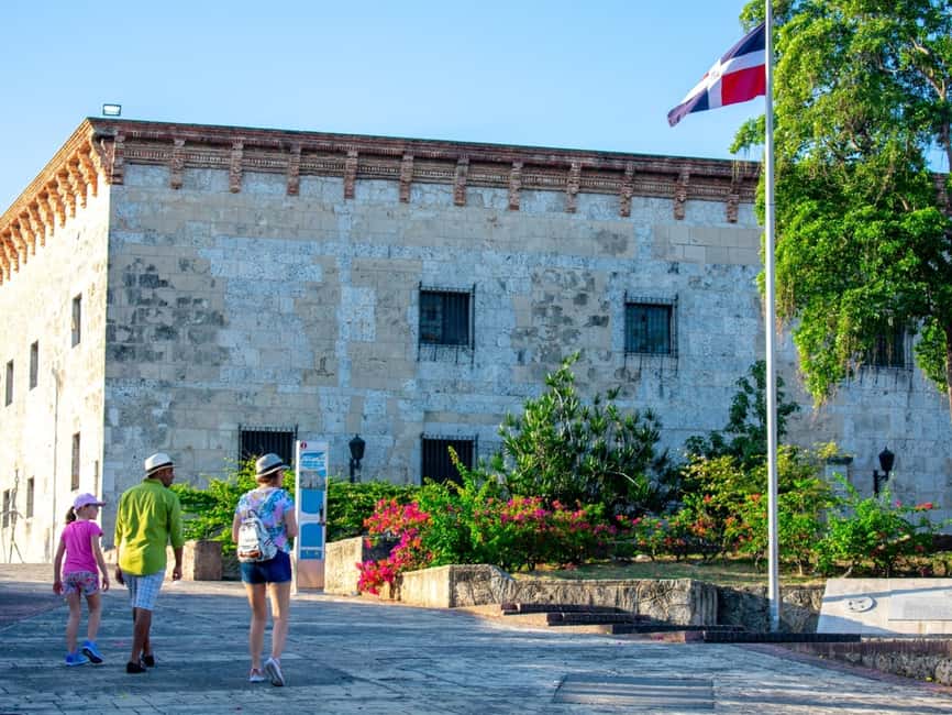 From Bavaro: Santo Domingo Colonial City Tour - Key Highlights You’ll Notice Fast