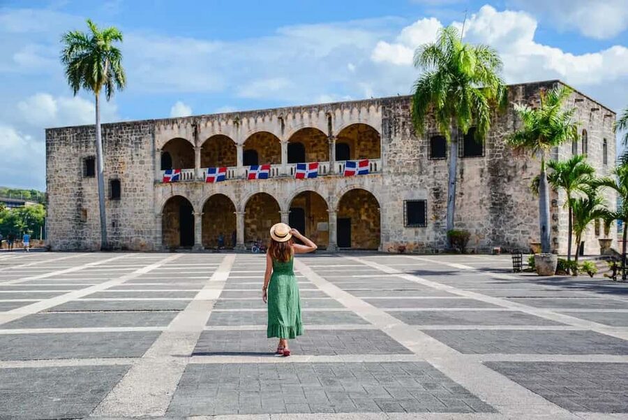 From Bavaro: Santo Domingo Colonial City Tour - From Bavaro to Santo Domingo: the day’s travel math