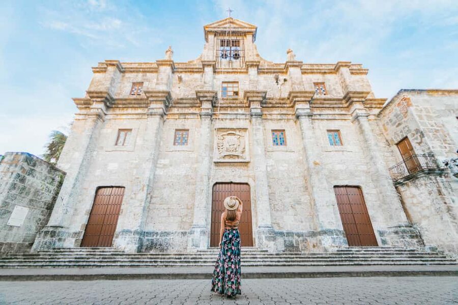 From Bavaro: Santo Domingo Colonial City Tour - Stepping into the Colonial Zone and UNESCO street life