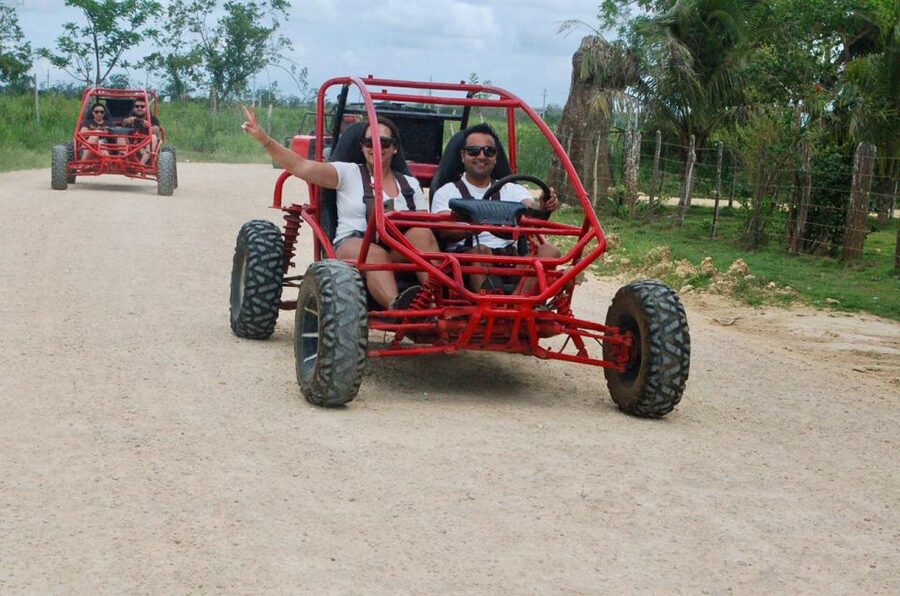 From Bayahibe: Half-day La Romana ATV or 4X4 Buggy Tour - Ranch Tasting: Coffee, Cacao, Chocolate, and the Crops Behind It