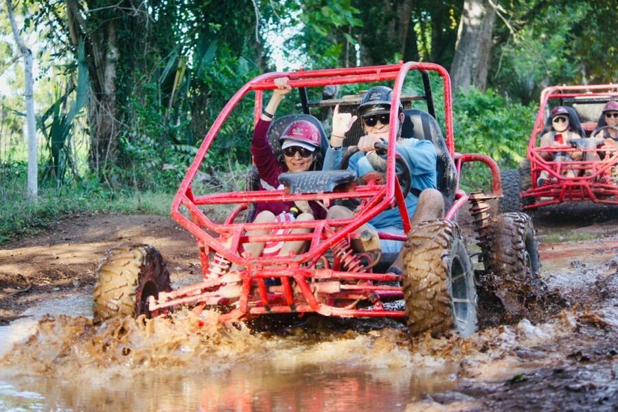 From Bayahibe: Half-day La Romana ATV or 4X4 Buggy Tour - Morning vs Afternoon: How the 3.5 Hours Works