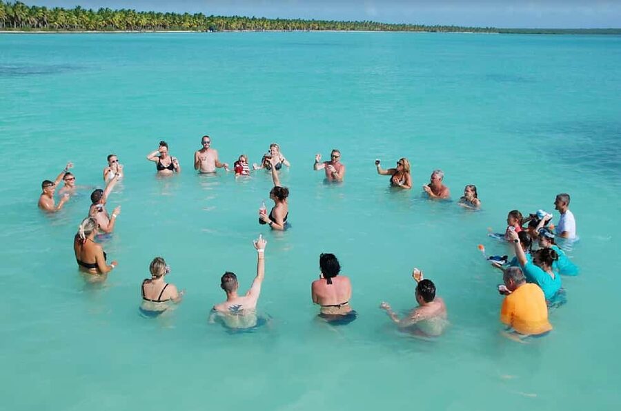 From La Romana: Saona Island for Aida Cruises Passengers - Key Points That Make This Trip Worth Your Time
